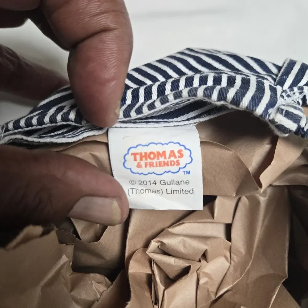 Thomas And Friends Locomotive Engineer Youth Cap